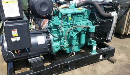 安多柴油发电机
