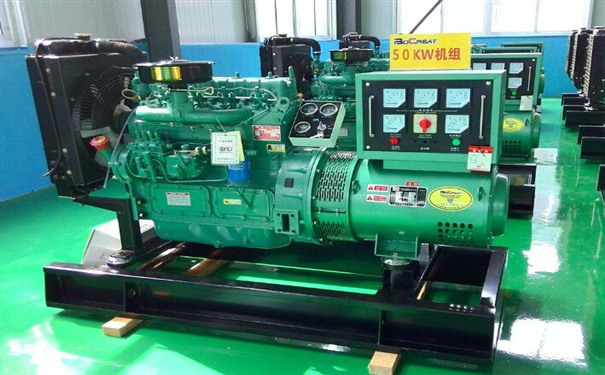 安多发电机出租