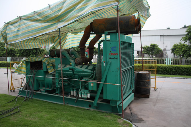 安多康明斯发电机租用：安全、高效、便捷！